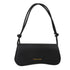 Summer Minimalist PU Underarm Bag Chic Solid Color Square Shoulder Purse Versatile Crossbody Tote For Women Elegant Office-5