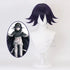 Danganronpa V3 Kokichi Oma Cosplay Costume President Oma Cosplay Wig Cloak Hat Halloween Carnival Party Uniforms Costumes Wigs