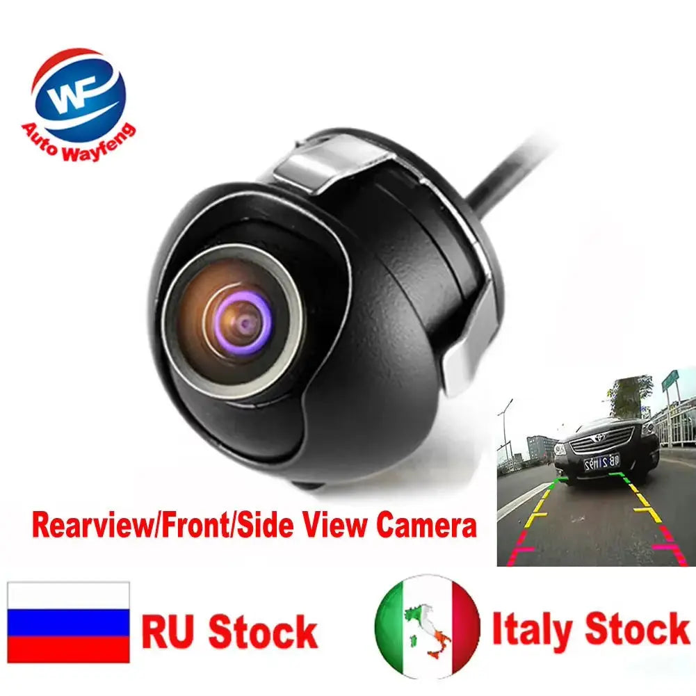 Factory Promotion CCD CCD Night 360 Degree for Car Rear View Camera Front Camera Front View Side Reversing Backup Camera