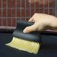 Car interior sweeping dust soft brush car wash utensile artifact car interior gap dust brush air outlet cleaning brush