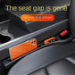 Car seat gap sealant, leak-proof filling strip, seat edge seam protector, and driver&