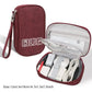 Cable Storage Bag Waterproof Digital Electronic Accessories Organizer Portable Travel Cable Organizer Case for cable Charger