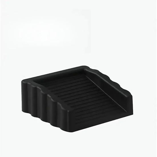 TPR Door Stop Wedge Safety Stopper Reusable Shock Absorbent Home Office Anti-Folder Hand Door Bottom Stopper Anti-collision Stop - My Hashtag Shop