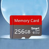 2024 Class 10 SD Card 256GB 128GB 64GB High Speed Flash Card Micro SD TF/SD Tablet/Camera/Phone Card 4K Ultra HD PSP Game PRO Display Car Computer Phone Earphone Speaker HASHTAG