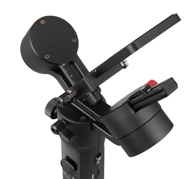 Stabilizzatore anti-vibrazione portatile Zhiyun M2 - My Hashtag Shop