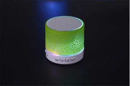 Mini Wireless Bluetooth Speakers HASHTAG BAR TABACCHI