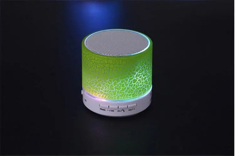 Mini Wireless Bluetooth Speakers HASHTAG BAR TABACCHI