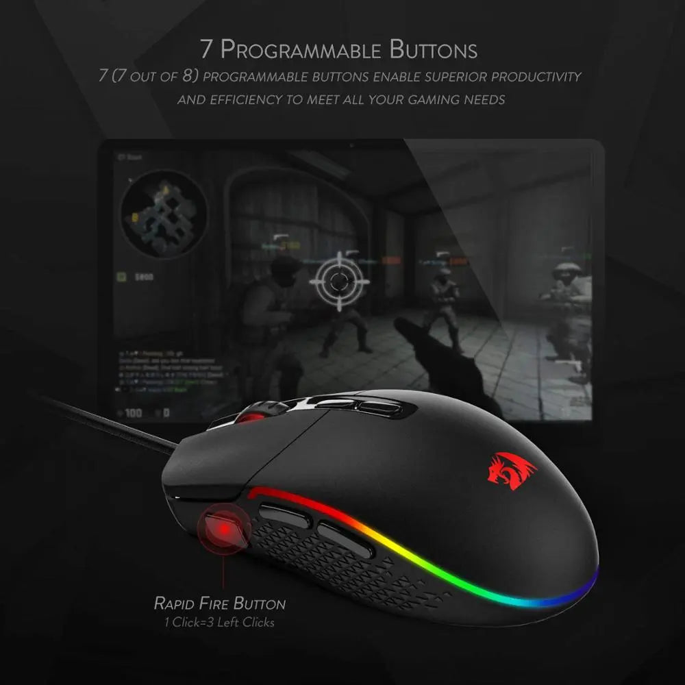 gaming Mouse AliExpress