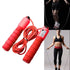 Skipping Rope With Counter Adjustable Length Counter Wear-resistant Foam Cotton Handle JumpRope Exercise Portable Sports Training Equipment - HASHTAG
