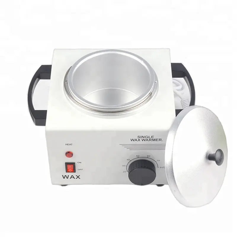 Single Furnace Wax Melter Machine - HASHTAG