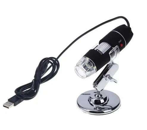 MICROSCOPIO ELETTRONICO DIGITALE USB PORTATILE - My Hashtag Shop