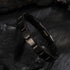 Trendy Square Italy Stainless Steel Bracelets For Women Men HipHop Metal Italian Modules Stretchable Gift Birthday Party Jewelry - My Hashtag Shop