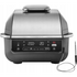 Ninja EG351EU Smart Home 5 az 1-ben Okos Beltéri Grill és Air fryer 1760W - Ezüst (EG351EU)-0