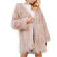 New Haining Fur Coat Mid-length Style HASHTAG