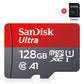 100% Original SanDisk Micro tf SD Card Class 10 TF Card 32GB 64GB 128GB Memory Card for Phone Tablet Flash Card 