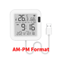 Smart Thermometer hygrometer Tuya WiFi Temperature and Humidity Sensor With Backlight APP Remote Control Work with Tuya Alexa - My Hashtag Shop