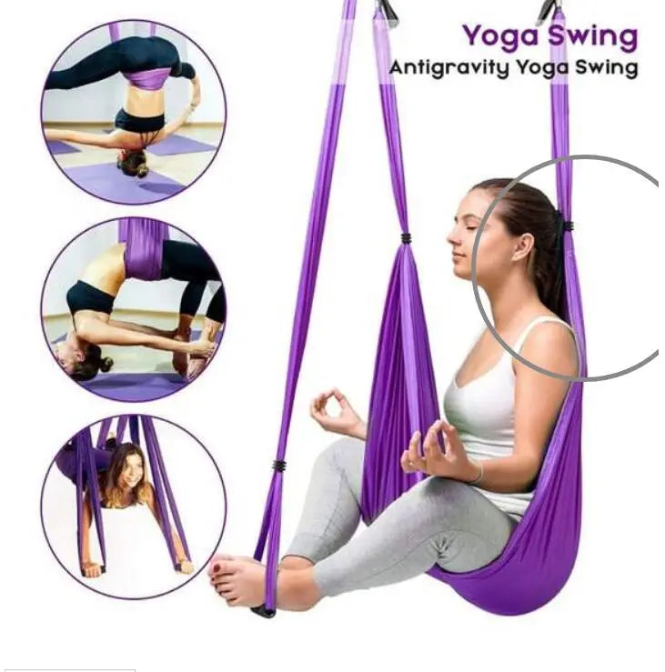 Anti Gravity Yoga Hammock AliExpress