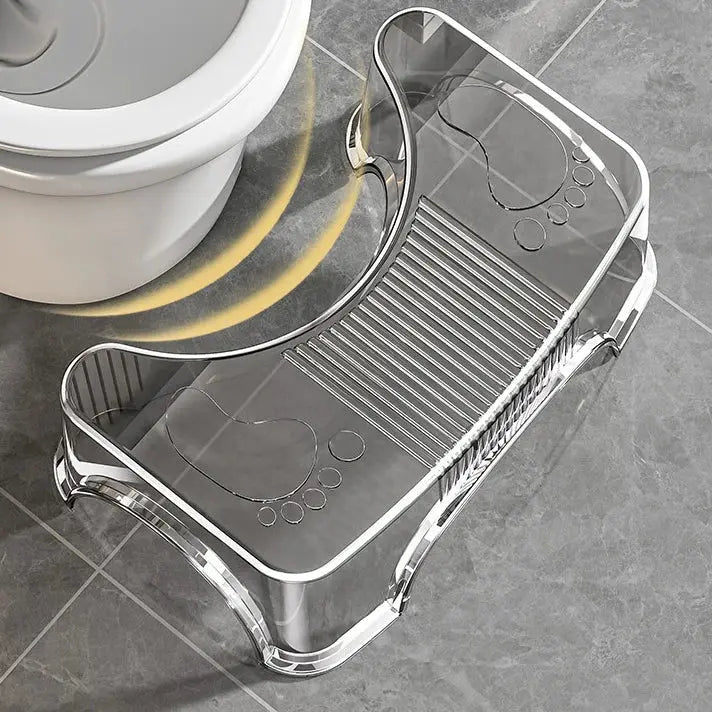 1 thick anti slip stool pad, footstool, household bathroom, adult squatting toilet, toilet footstool waterproof squatting toilet HASHTAG