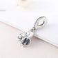 Love wedding couple Charm, Ideal for party favor gift. - HASHTAG