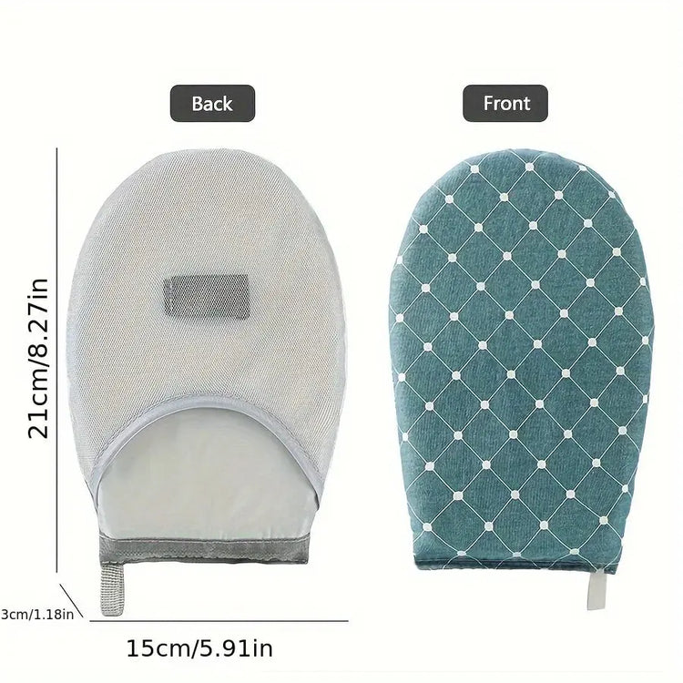 34/5000 Mini Ironing board, Handheld Ironing Board, Hanging Ironing machine, Ironing board, Ironing gloves Small Ironing stool - HASHTAG