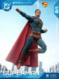 HOT Fondjoy Battle Damaged Superman Action Figure DC Justice League Figures Detective Comics Superman Model Movable Statue Toys - HASHTAG