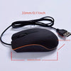 USB Wired Game Mouse Mice for PC Laptop Computer Small Mouse, Office Mouse, Computer Accessory, Cartoon Theme, Ergonomic Design, Lightweight Mouse, Plastic Construction, USB Peripheral, Precision Control, Remote Professionals HASHTAG