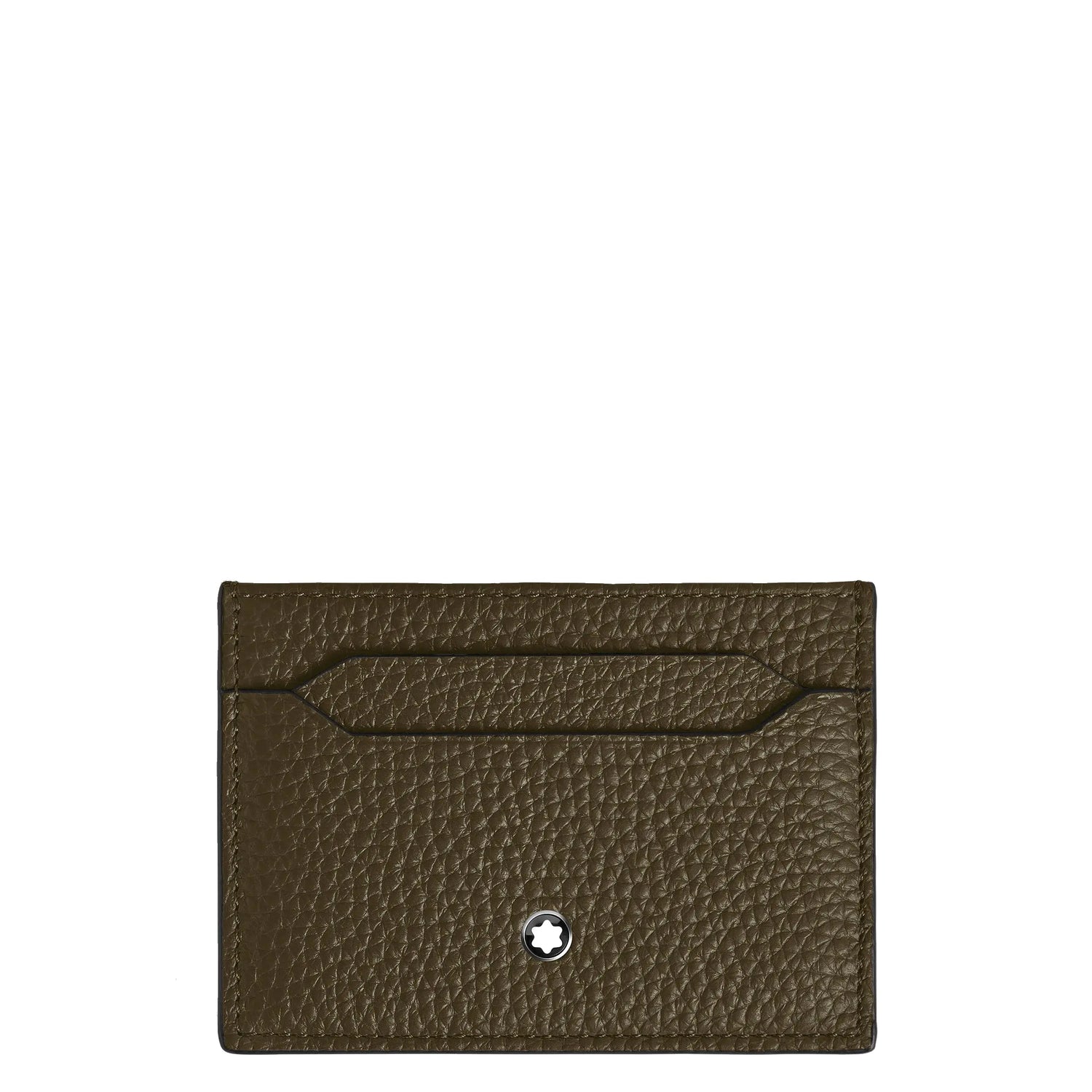 Montblanc porta carte 5 scomparti kaki 220219 Capodagli 1937