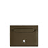 Montblanc porta carte 5 scomparti kaki 220219 Capodagli 1937