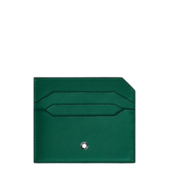 Montblanc porta carte 6 scomparti malachite 220233 Capodagli 1937