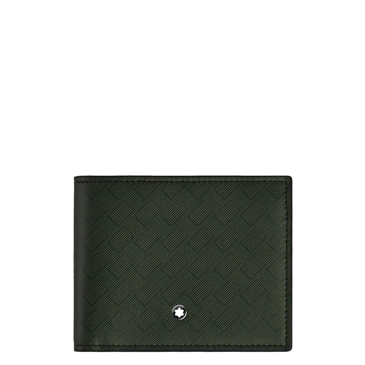 Montblanc portafoglio Extreme 3.0 6cc multikaki verde 220279 Capodagli 1937