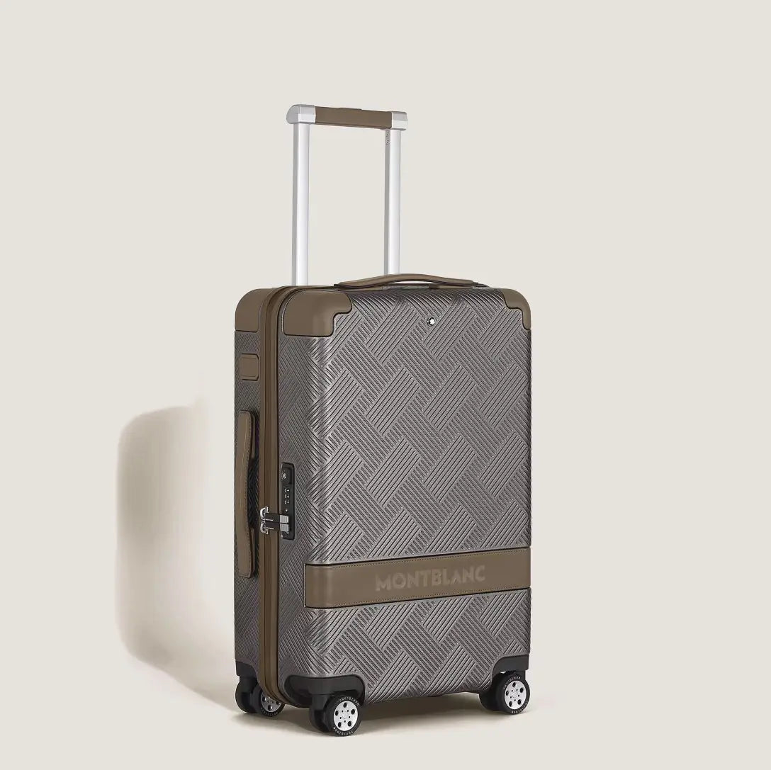 Montblanc trolley da cabina compatto 