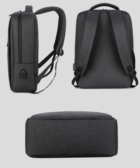 Waterproof and shockproof rechargeable backpack laptop bag AliExpress