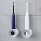 Toothbrush Holder Wall-mounted Suction Wall Storage Punch-free - HASHTAG