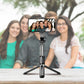 Treppiede per selfie stick da 101,6 cm, supporto per selfie stick estensibile - My Hashtag Shop