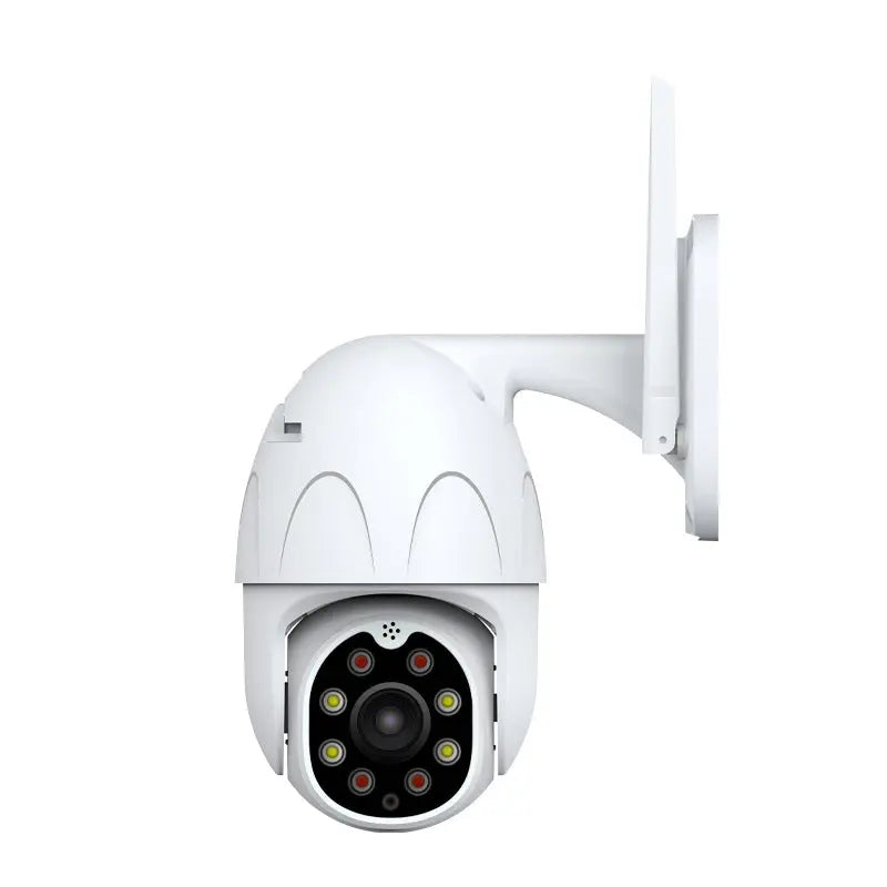 Telecamera di sorveglianza impermeabile per graffiti da esterno - My Hashtag Shop