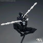 New MessToys Spiderman Figure CT Toys Black Red Spider Man Figurine Mess Toys Action Figure Custom Model Gift Kid Customized Toy - HASHTAG
