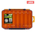 Fishing Tackle Box 14 Compartments Fishing Accessories Lure Hook Storage Case Double Sided Fishing Tool Organizer Boxes - HASHTAG