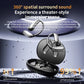 AI Translator Bluetooth 5.3 Earphones Q102 Waterproof Wireless Headphones with ENC Noise Cancelling Mic For Sports Workout Gym - My Hashtag Shop