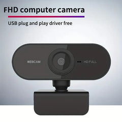 Full HD 1080P network computer with microphone, video camera, voice call camera, conference camera, student classroom camera, video network camera, work camera HASHTAG