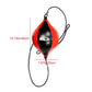 Quality PU Leather Boxing Punching Bag Pear Boxing Bag Inflatable Boxing Speed Bag Double End Training Reflex Speed Balls