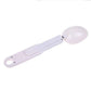 LCD Digital Cucina Scale Electronic Cooking Alimentare Peso Measuring Spoon Grams Coffee Tea Sugar Spoon Scale Cucina Utensili AliExpress