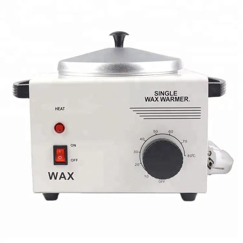 Single Furnace Wax Melter Machine - HASHTAG