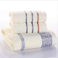 Three-piece Cotton Towel Set Liebe - Making Life Easier