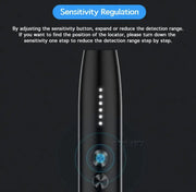 Bugs Finder Spy Gadgets Detector GPS Tracking GSM Card Locator Mini Cam Hidden Camera Pen Spy Wiretap Sound Signal Hunter Finder HASHTAG BAR TABACCHI