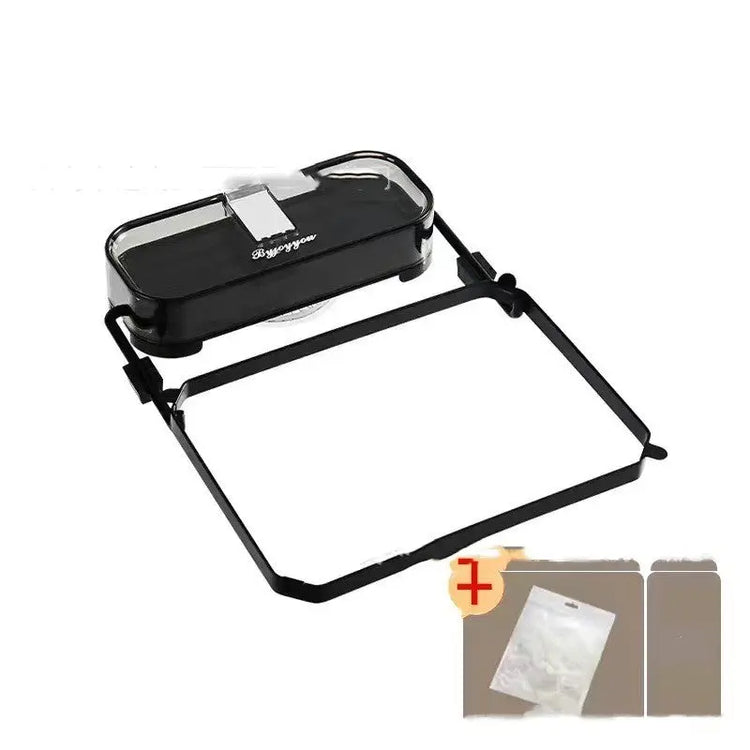 Cucina Sink Filter Rack Suction Cup Disposable Leftover Leftovers Filter Pocket Cucina Garbage Drain Rack Sink Strainer Cucina Gadgets AliExpress