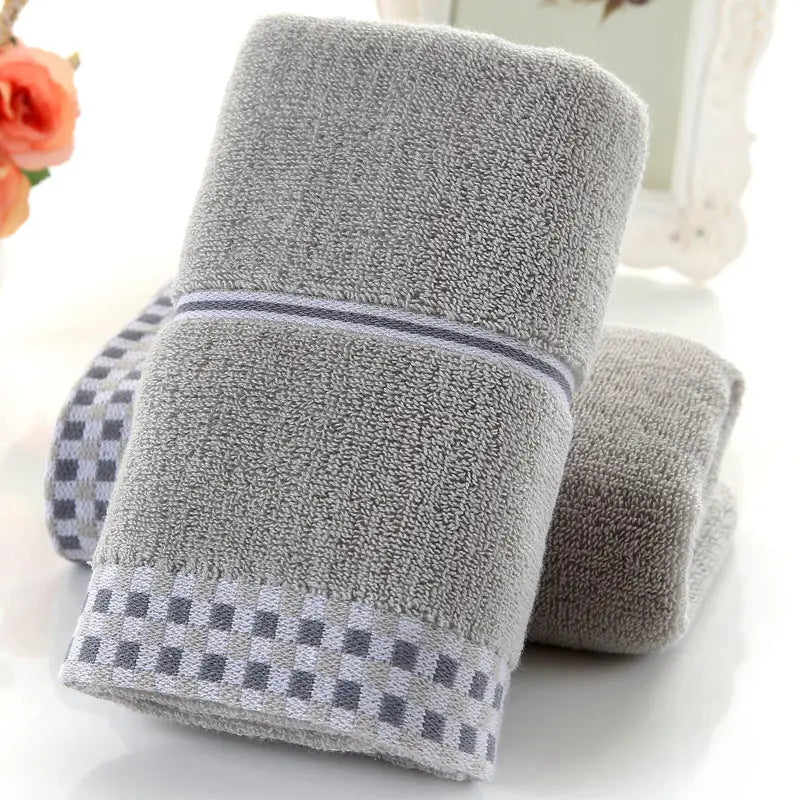 Soft absorbent facial towel couple adult towel Liebe - Making Life Easier