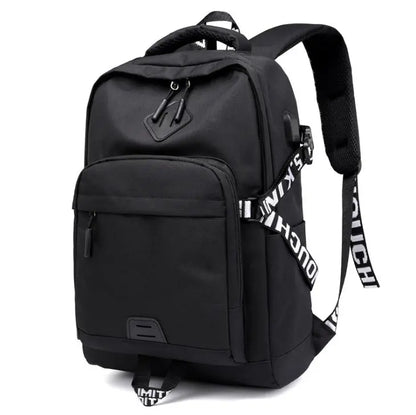 Laptop Backpack USB Charge Backpacks AliExpress