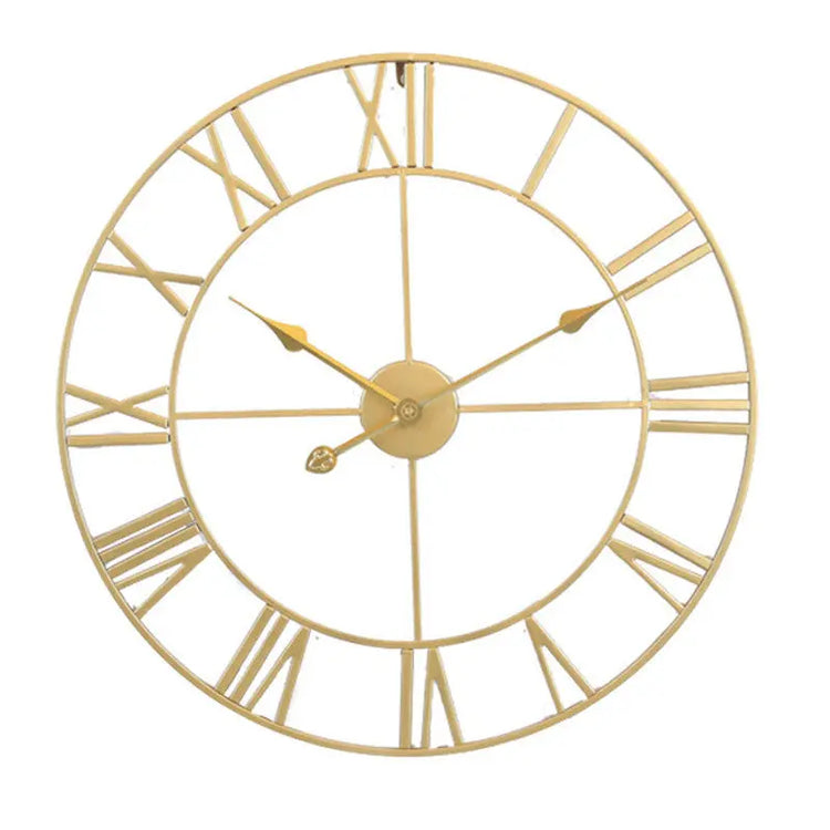 Clock Modern Minimalist Style Decoration Nordic Creative Liebe - Making Life Easier