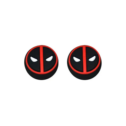 Thumb Stick Grip Cap Thumbstick Joystick Cover Case For Sony Dualshock 5/4/3 PS5 PS4 PS3 Slim Xbox 360 NS Switch Pro Controller - HASHTAG