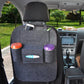 Borsa organizer multifunzione per sedile auto